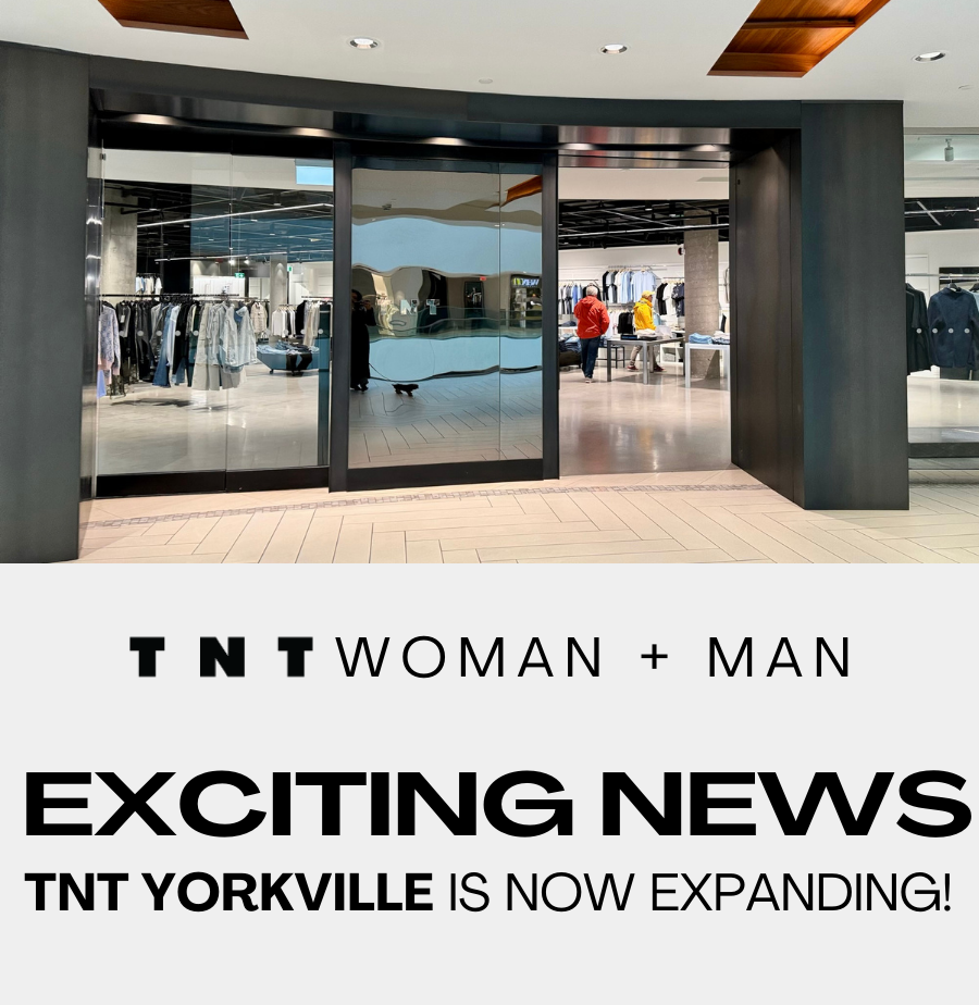 EXCITING UPDATE TNT The New Trend